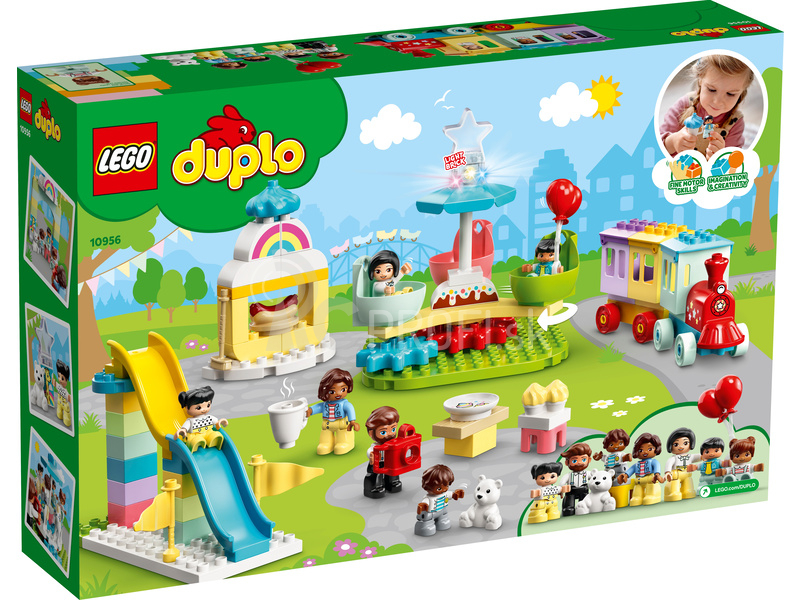 LEGO DUPLO – Zábavný park