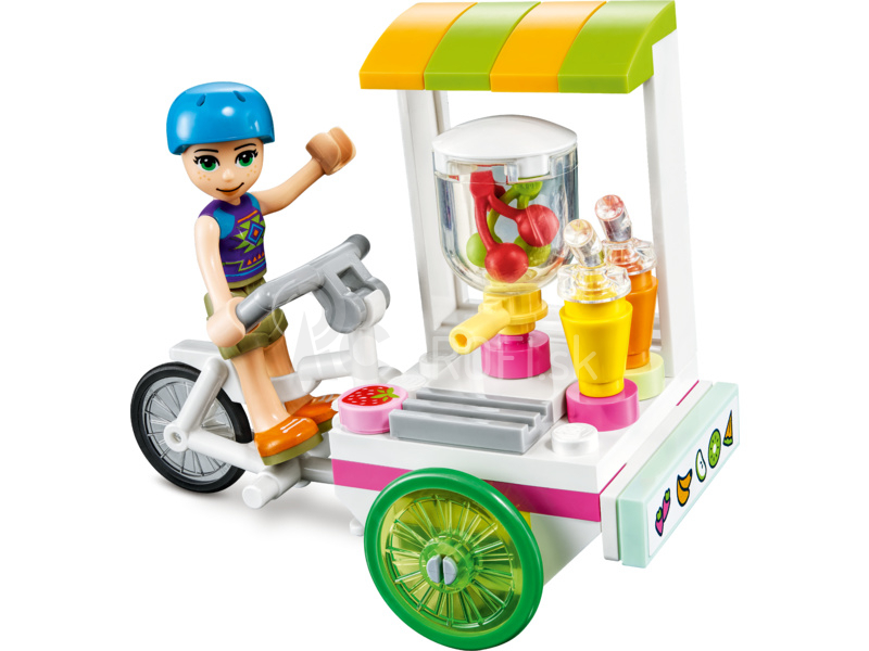 LEGO Friends – Bio kaviareň v Heartlake