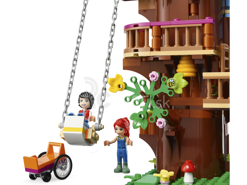 LEGO Friends – Dom priateľstva na strome