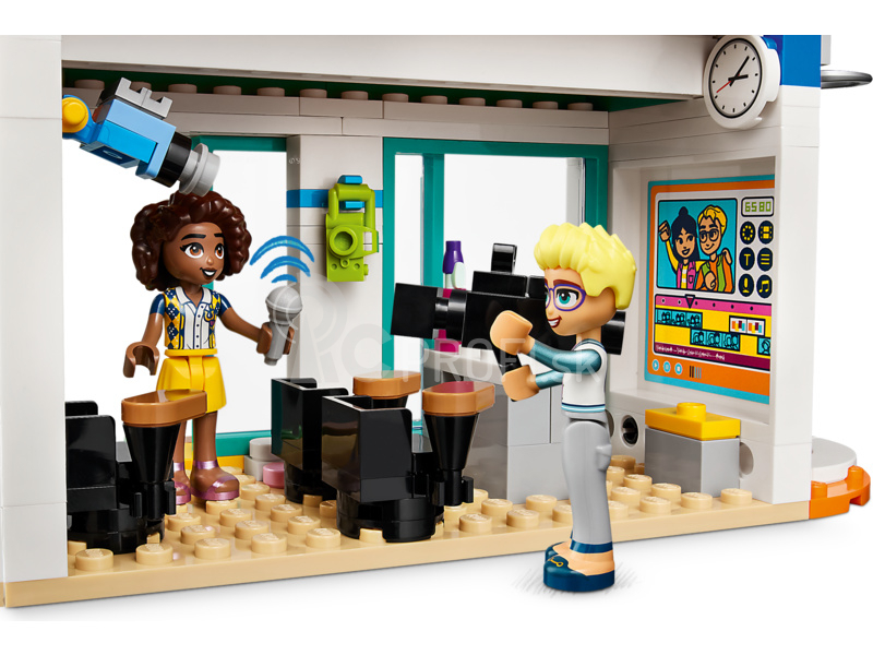 LEGO Friends - Heartlake International School