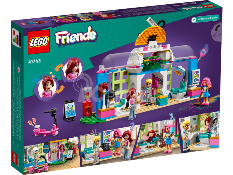 LEGO Friends - Kaderník