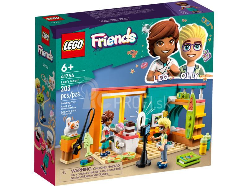 LEGO Friends - Leova izba