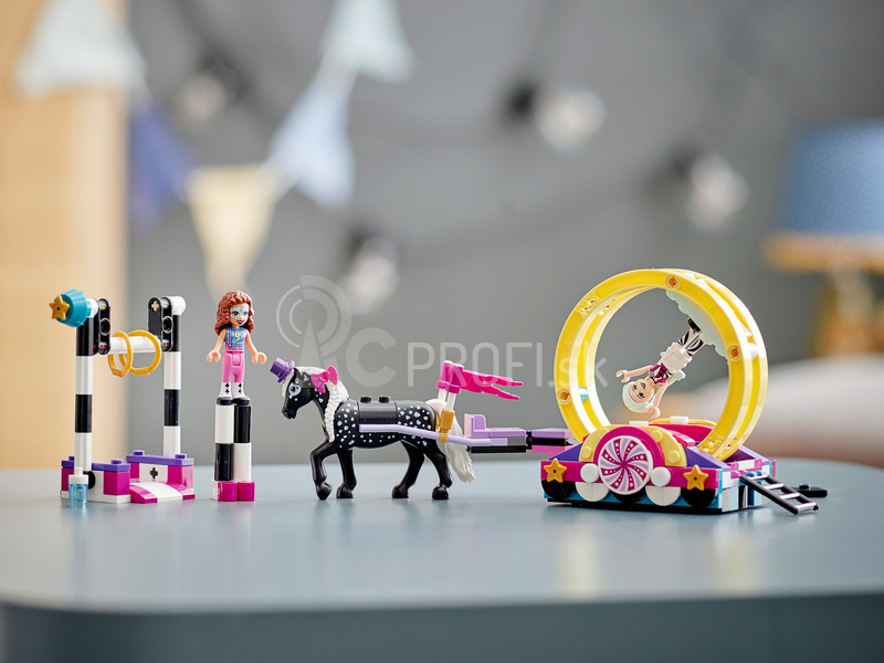 LEGO Friends – Čarovná akrobacia