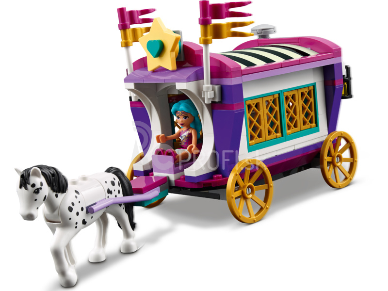 LEGO Friends – Čarovný karavan