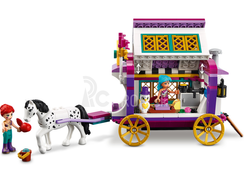 LEGO Friends – Čarovný karavan
