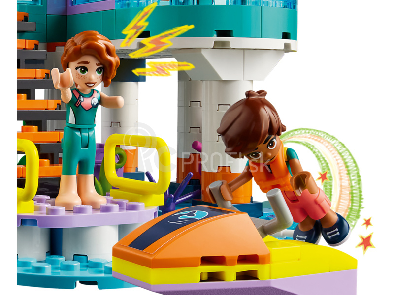 LEGO Friends - Morské záchranné centrum