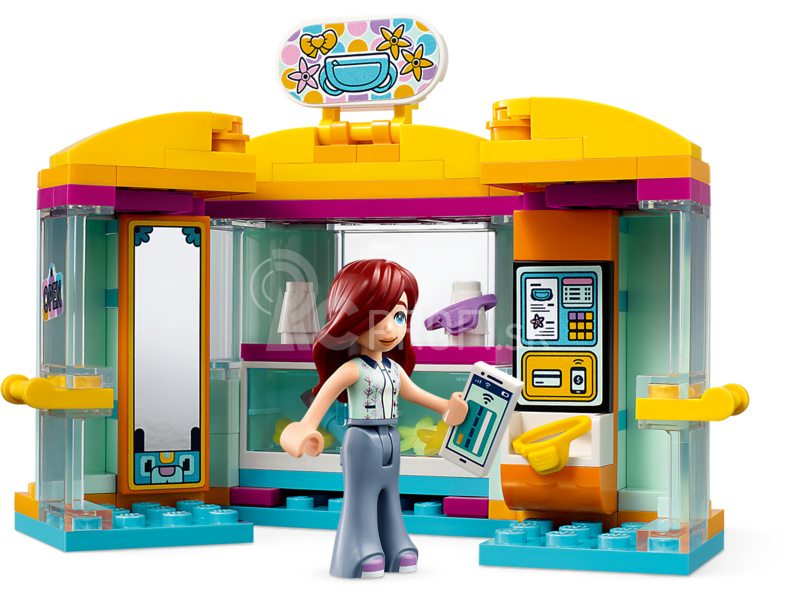 LEGO Friends - Obchod s módnymi doplnkami