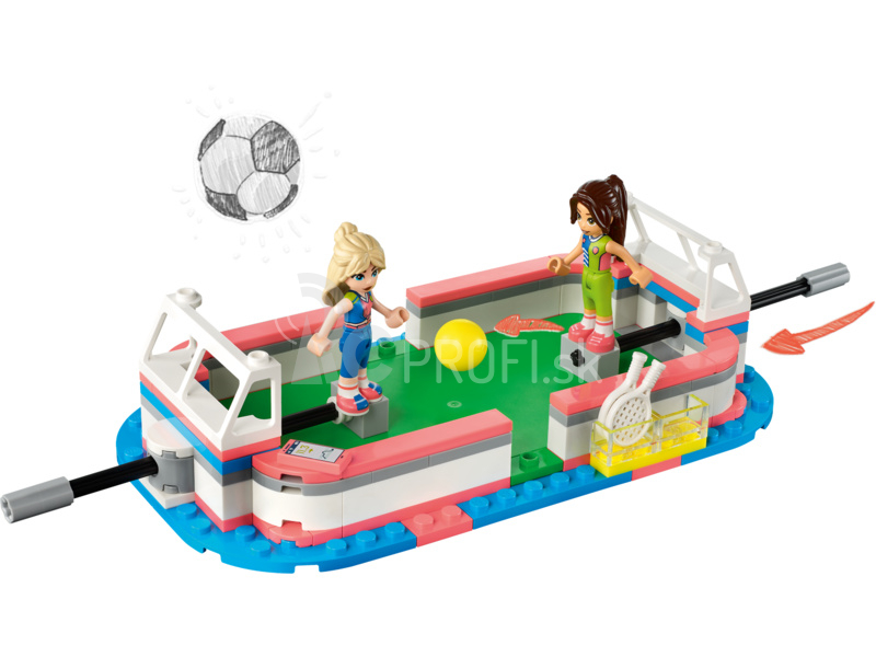 LEGO Friends - Športové centrum