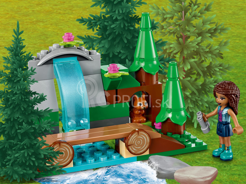 LEGO Friends – Vodopád v lese