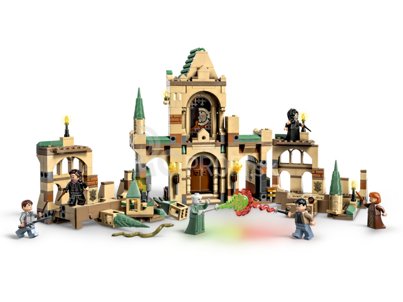 LEGO Harry Potter - Bitka o Bradavice