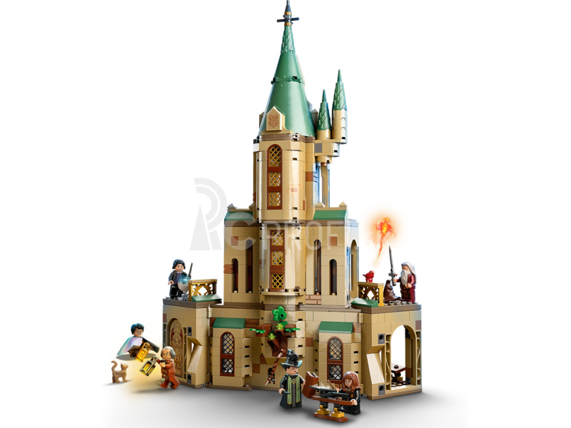 LEGO Harry Potter - Bradavice: Brumbálova pracovňa