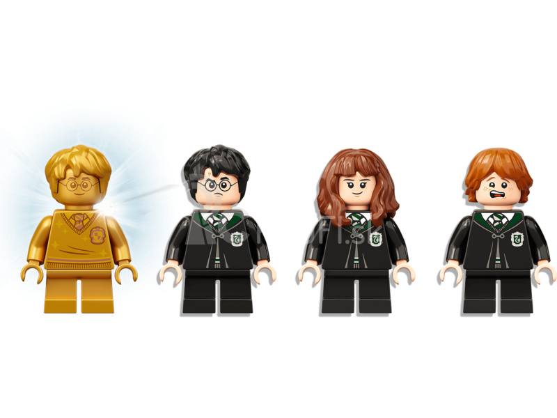 LEGO Harry Potter - Bradavice: omyl s multiverzálnym elixírom