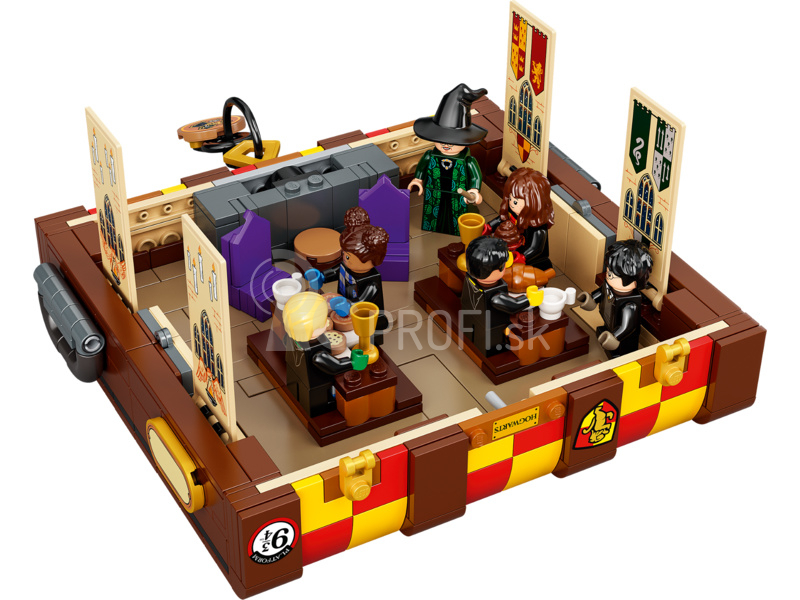 LEGO Harry Potter - Bradavický čarovný kufrík