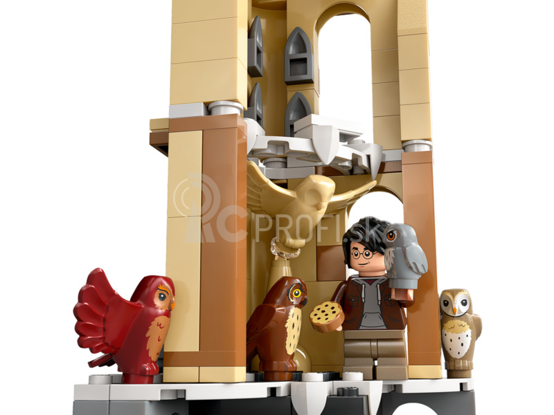 LEGO Harry Potter - Bradavický hrad