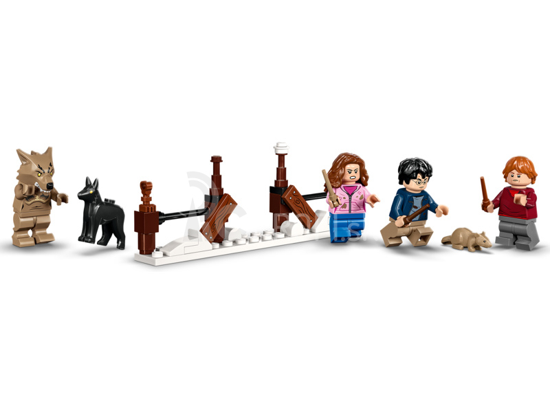 LEGO Harry Potter - Chrapľavá chalúpka a vŕbový šľahač