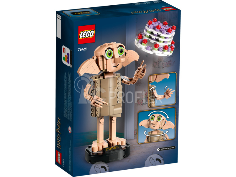 LEGO Harry Potter - Domáci škriatok Dobby™
