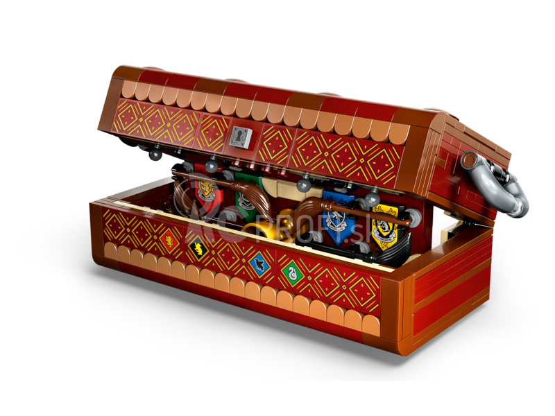 LEGO Harry Potter - Kufrík s quidditchovou loptou