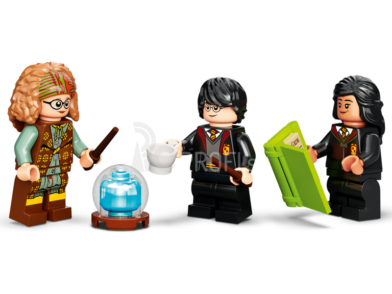 LEGO Harry Potter - Magické momenty z Bradavíc: Hodina jasnovidectva