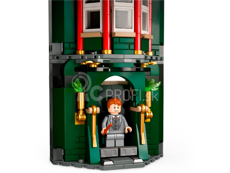 LEGO Harry Potter - Ministerstvo kúziel