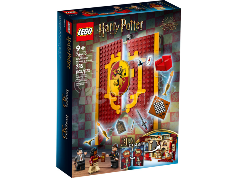 LEGO Harry Potter - Nebelvírsky prápor