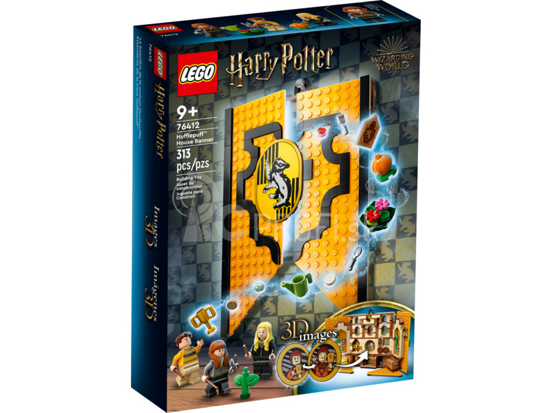 LEGO Harry Potter - Vlajka Mrzimoru