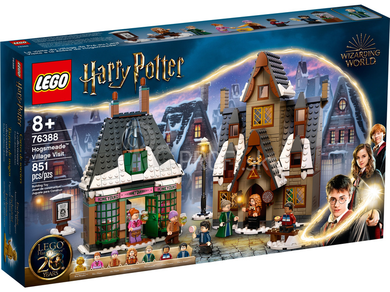 LEGO Harry Potter - Výlet k prasiatkam