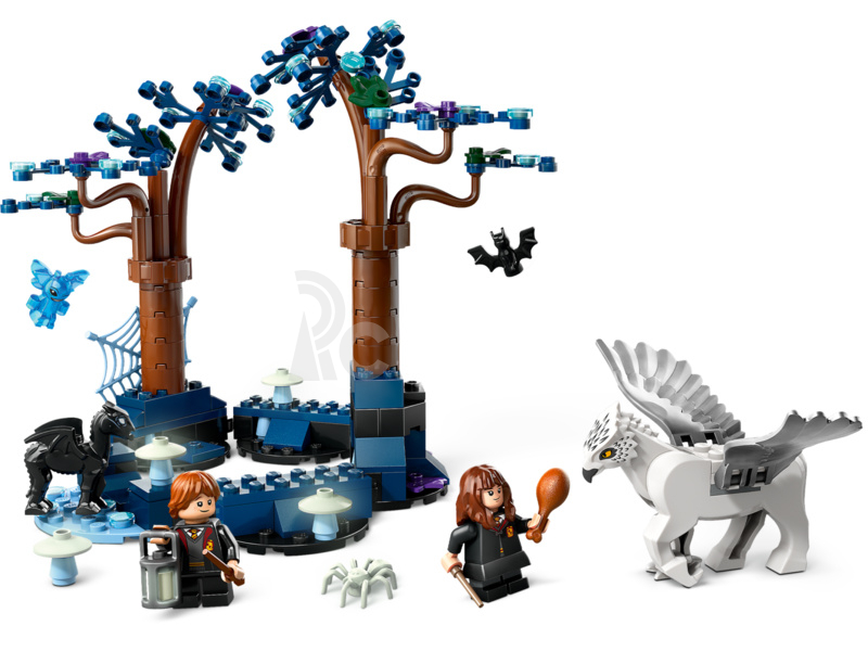 LEGO Harry Potter - Zakázaný les: magické bytosti
