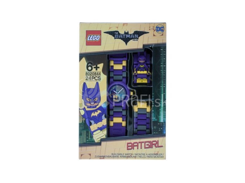 LEGO hodinky – Batman Movie Batgirl