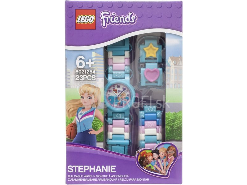 LEGO hodinky – Friends Stephanie