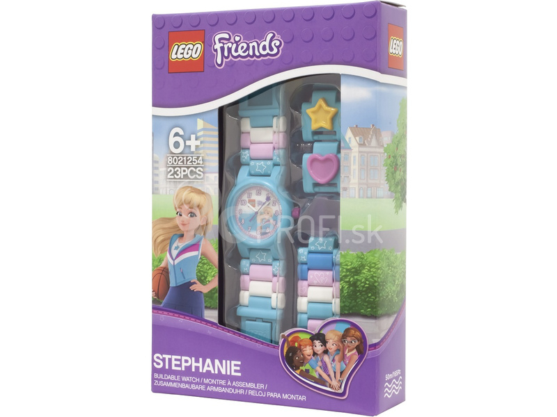 LEGO hodinky – Friends Stephanie