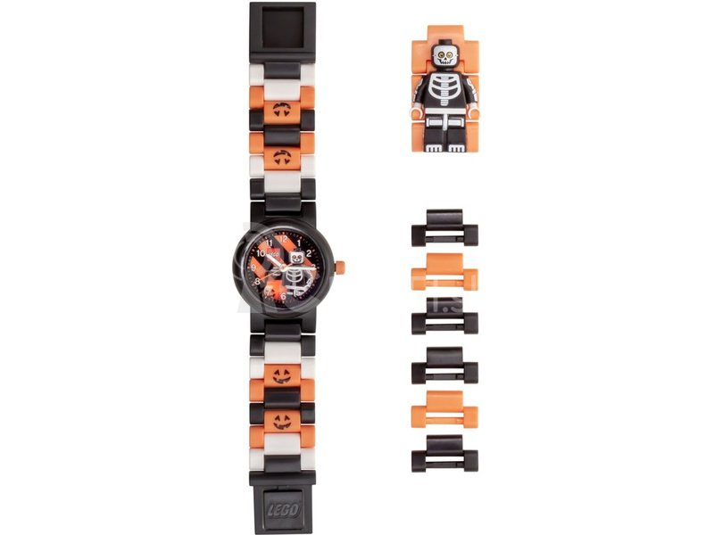 LEGO hodinky – Iconic Kostlivec