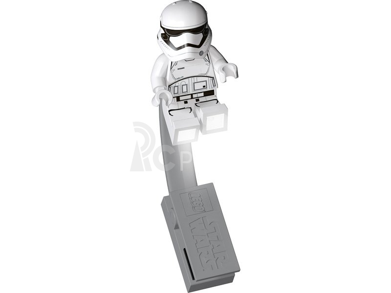 LEGO lampička na čítanie Star wars First Order Stormtrooper