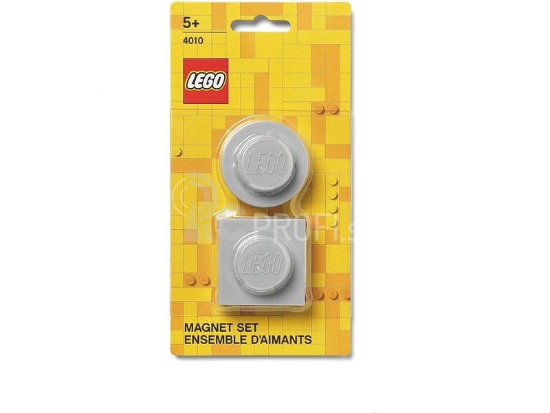 LEGO magnetky čierne (2)