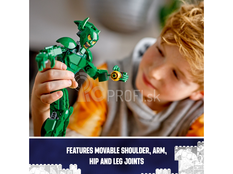 LEGO Marvel - Postavička Green Goblin