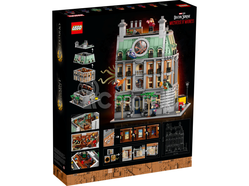 LEGO Marvel - Sanctum Sanctorum