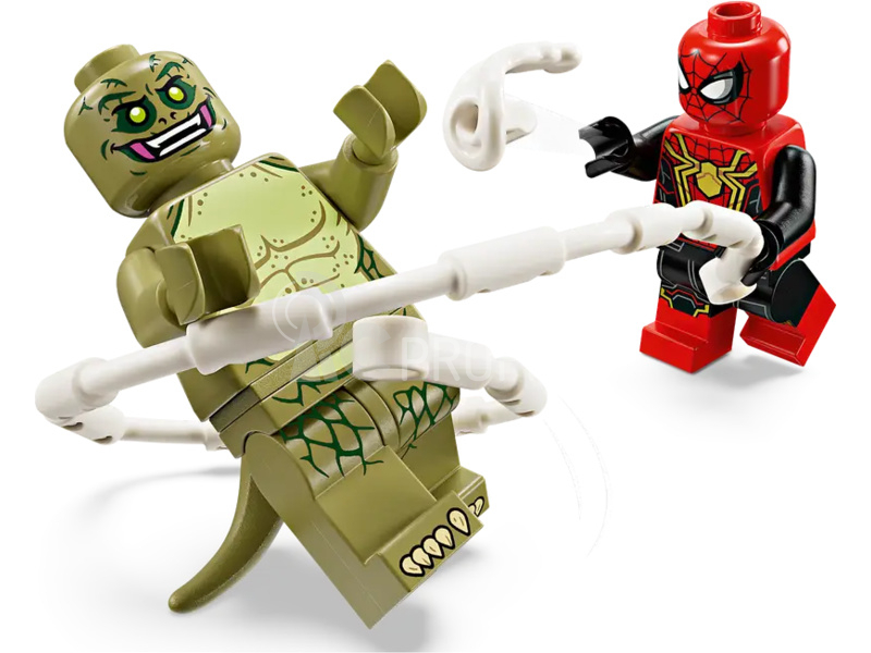 LEGO Marvel - Spider-Man vs. Sandman: Posledná bitka