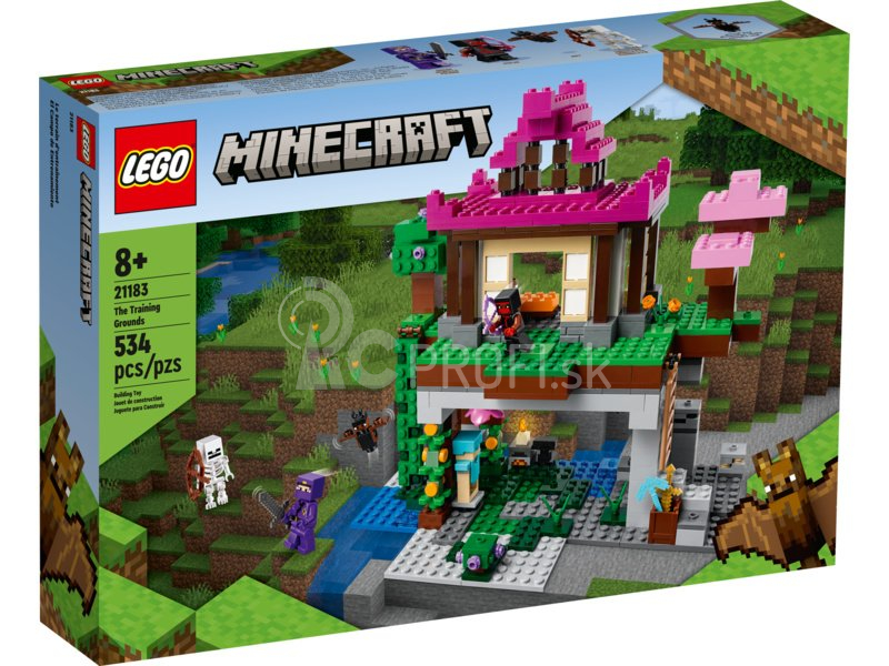 LEGO Minecraft – Výcvikové stredisko