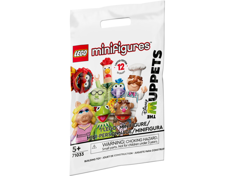 LEGO Minifigs - Muppets