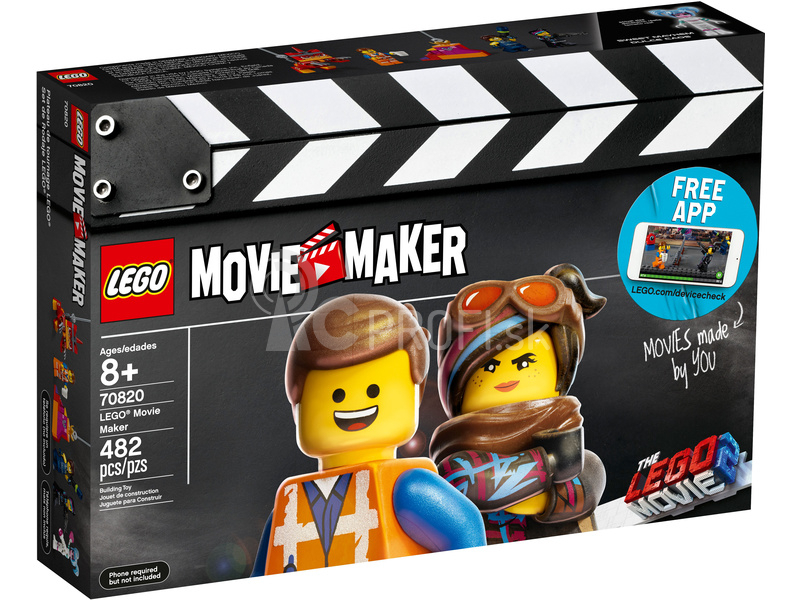 LEGO Movie – Movie Maker
