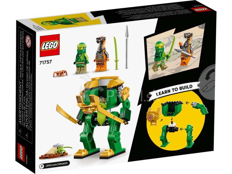 LEGO Ninjago - Lloydov nindža robot