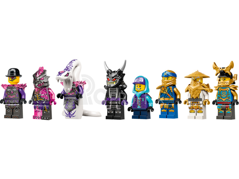 LEGO Ninjago - Nyin Robot Samuraj X