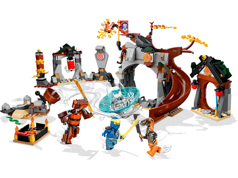 LEGO Ninjago - Výcvikové centrum nindžov
