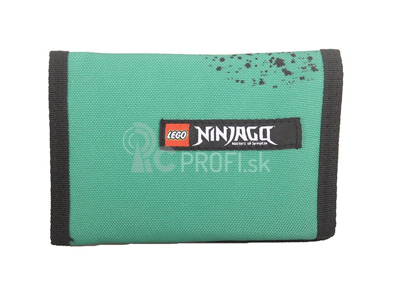 LEGO peňaženka – Ninjago Kai