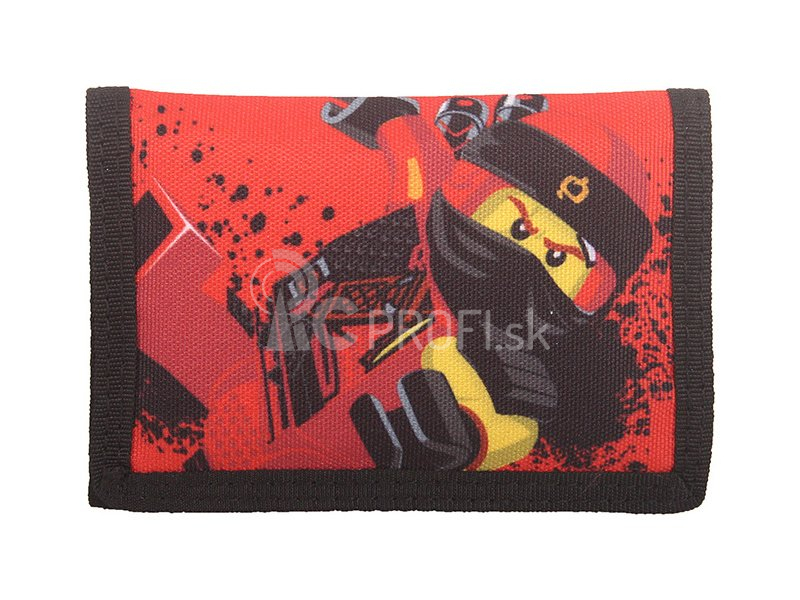 LEGO peňaženka – Ninjago Kai