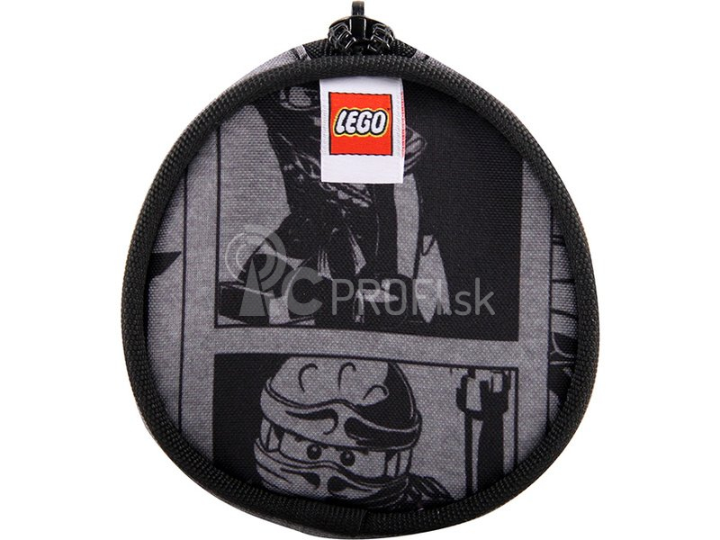 LEGO puzdro okrúhle – Minifigures Heads