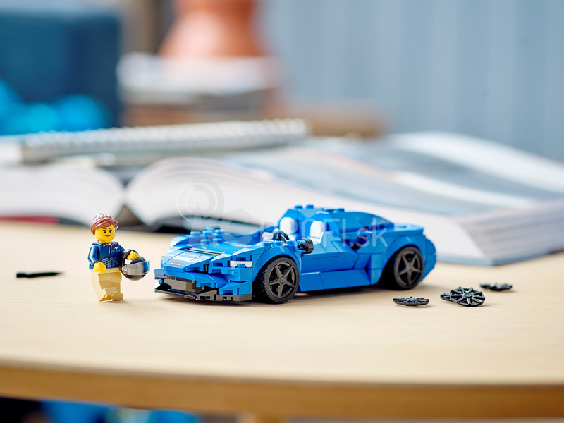 LEGO Speed Champions – McLaren Elva