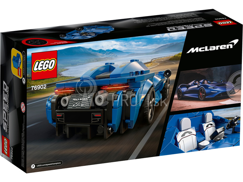 LEGO Speed Champions – McLaren Elva