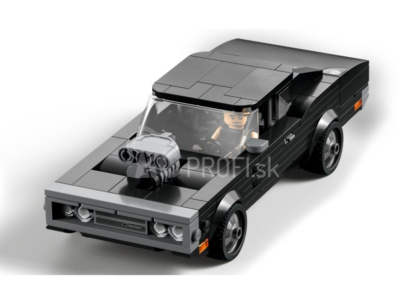 LEGO Speed Champions - Rýchlo a zbesilo 1970 Dodge Charger R/T