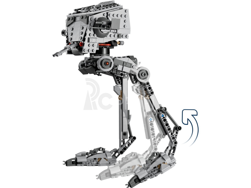 LEGO Star Wars - AT-ST z planéty Hoth
