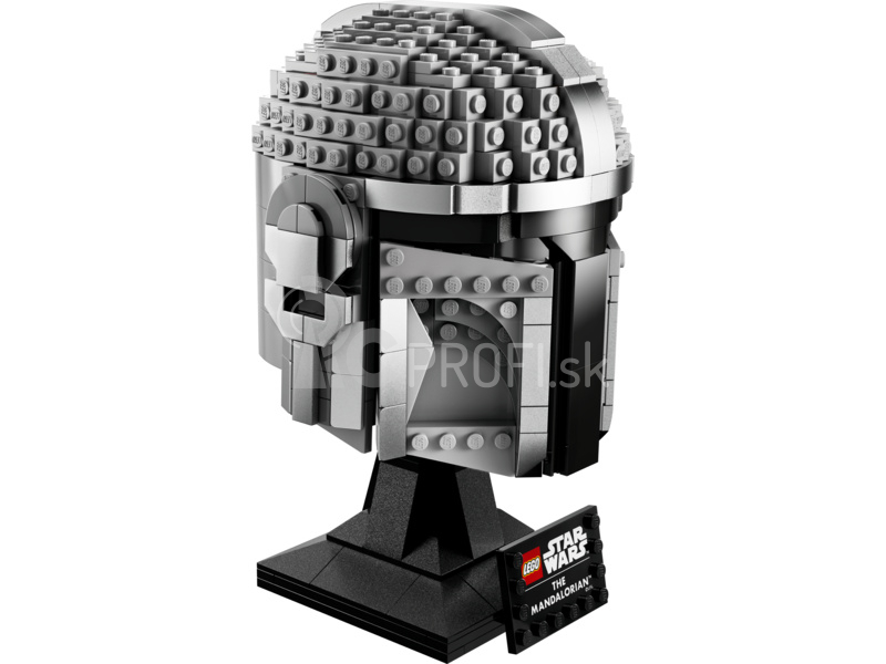 LEGO Star Wars - Mandaloriánska prilba